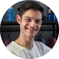 Jaco Greyling Life Skills Intern