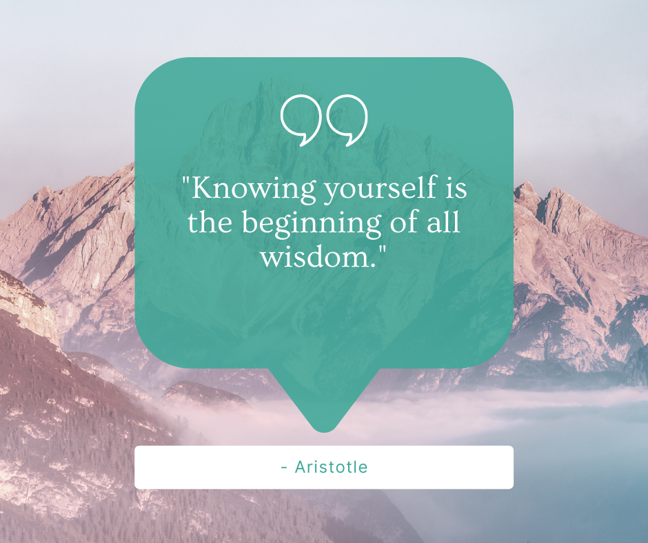 Quote Know Thyself