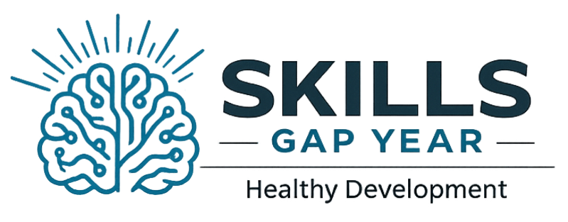 New Skills Gap Year logo dark - website